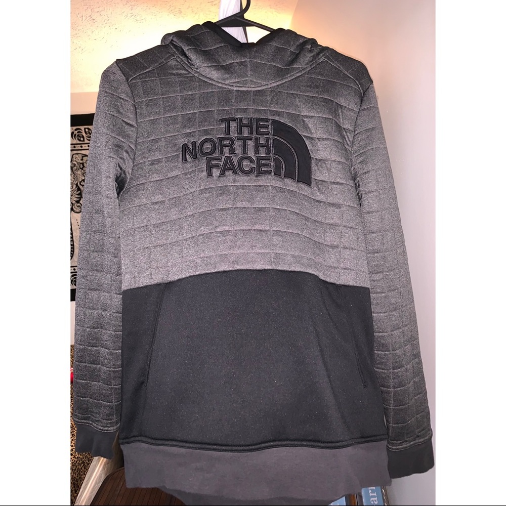 North face hoodie